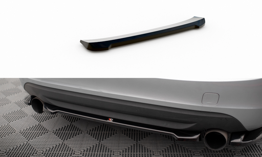 Maxton Design Rear Splitter for Volvo S60 R-Design Mk2