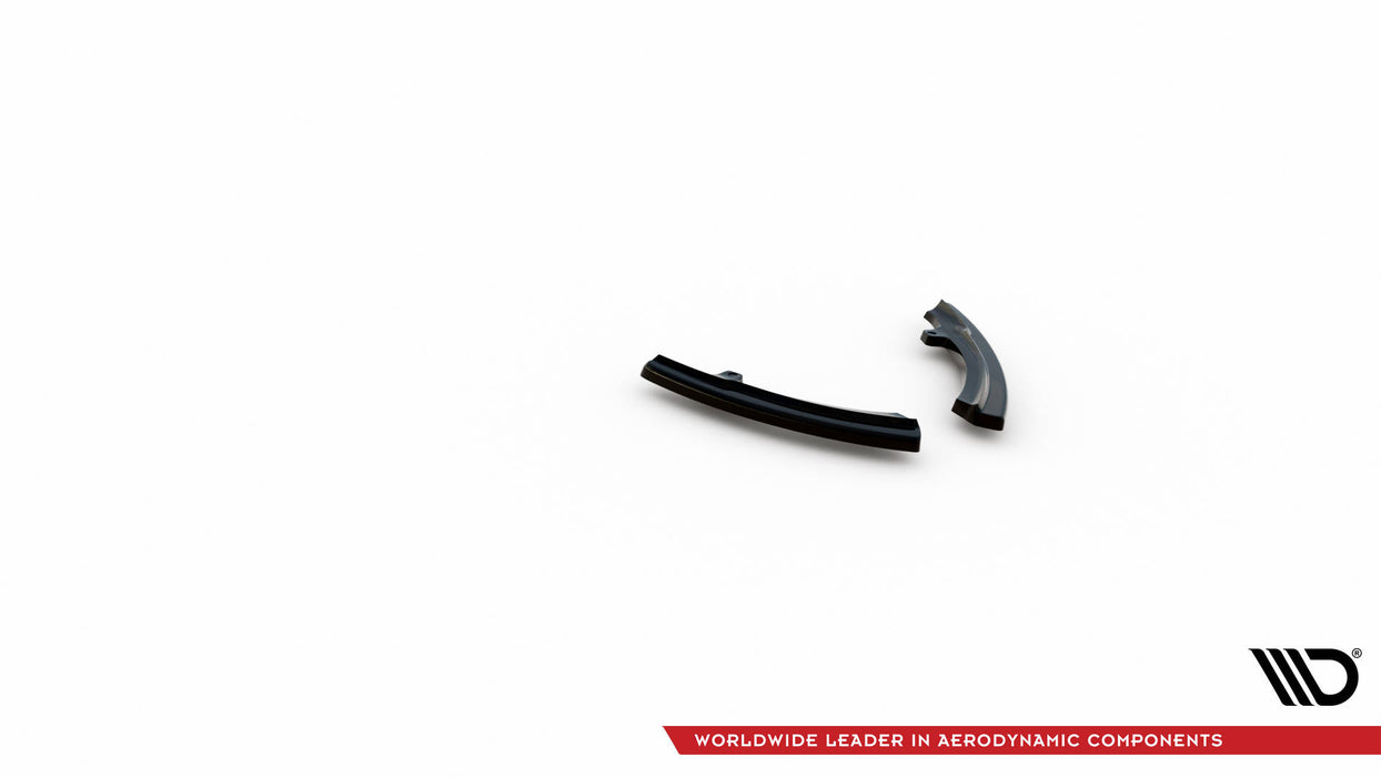 Maxton Design Rear Side Splitters Mazda 3 Mk3