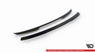 Maxton Design Spoiler Cap BMW X3 M-Pack F25