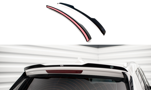 Maxton Design Spoiler Cap BMW X3 M-Pack F25