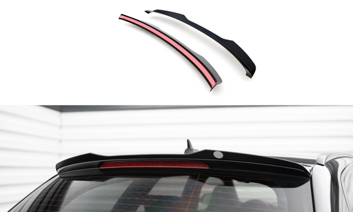 Maxton Design Spoiler Cap Audi RS6 Avant C6