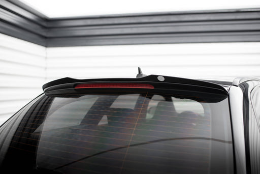 Maxton Design Spoiler Cap Audi RS6 Avant C6