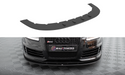 Maxton Design Street Pro Front Splitter Audi RS6 Avant C6