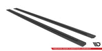 Maxton Design Street Pro Side Skirts Diffusers Audi RS6 Avant C6