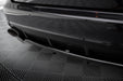 Maxton Design Rear Splitter (with vertical bars) Audi RS6 Avant C6