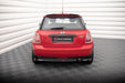 Maxton Design Rear Side Splitters Mini One R56