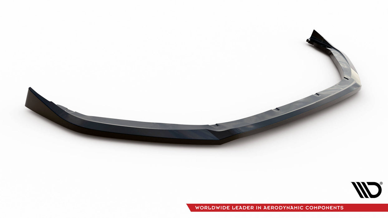 Maxton Design Front Splitter V.2 Peugeot 208 GT Mk2