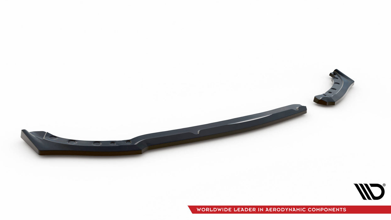 Maxton Design Rear Side Splitters Peugeot 208 GT Mk2