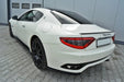 Maxton Design SIDE SKIRTS DIFFUSERS Maserati Granturismo Mk1