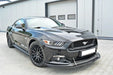 Maxton Design Front Racing Splitter Ford Mustang GT Mk6