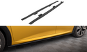 Maxton Design Street Pro Side Skirts Diffusers Peugeot 208 GT Mk2