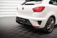 Maxton Design Street Pro Rear Diffuser Seat Ibiza Cupra Sport Coupe Mk4