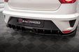 Maxton Design Street Pro Rear Diffuser Seat Ibiza Cupra Sport Coupe Mk4