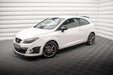 Maxton Design Street Pro Side Skirts Diffusers Seat Ibiza Cupra Sport Coupe Mk4