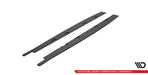 Maxton Design Street Pro Side Skirts Diffusers Seat Ibiza Cupra Sport Coupe Mk4