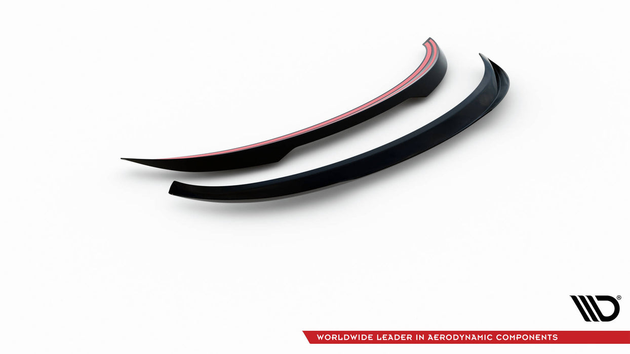 Maxton Design Spoiler Cap Mini Cooper S F56 Facelift