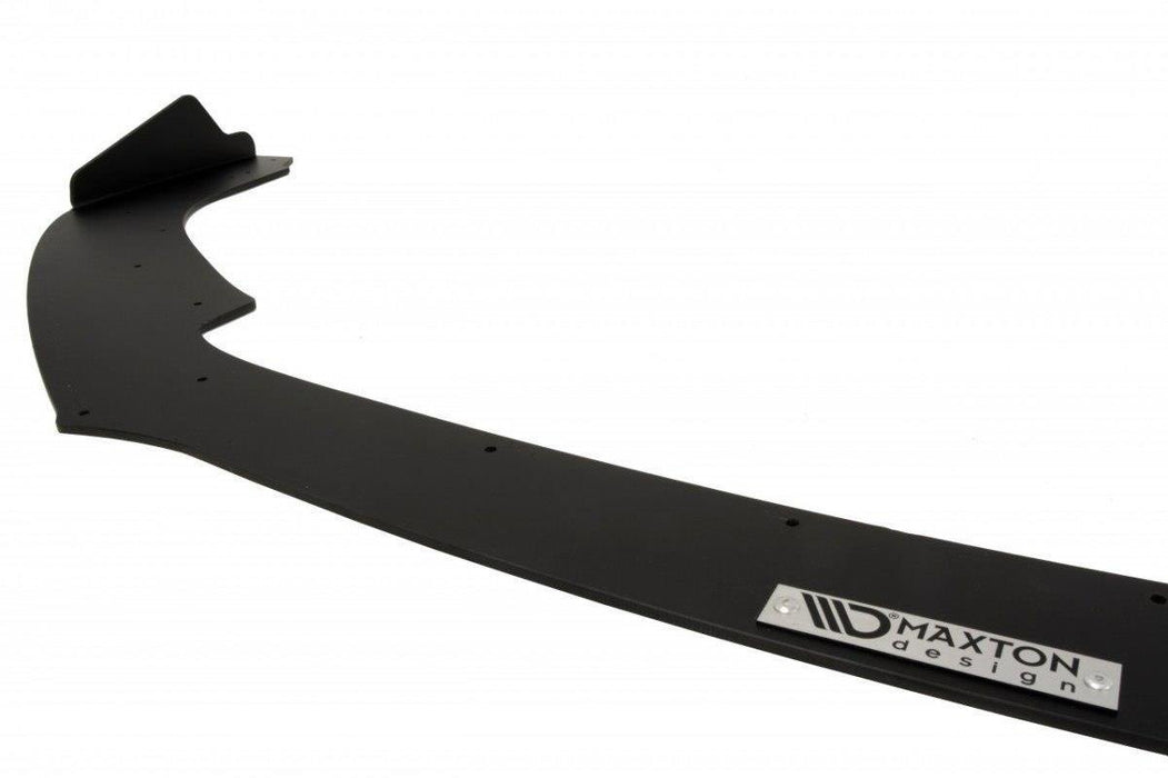 Maxton Design FRONT RACING SPLITTER v.2 HONDA CIVIC IX TYPE R