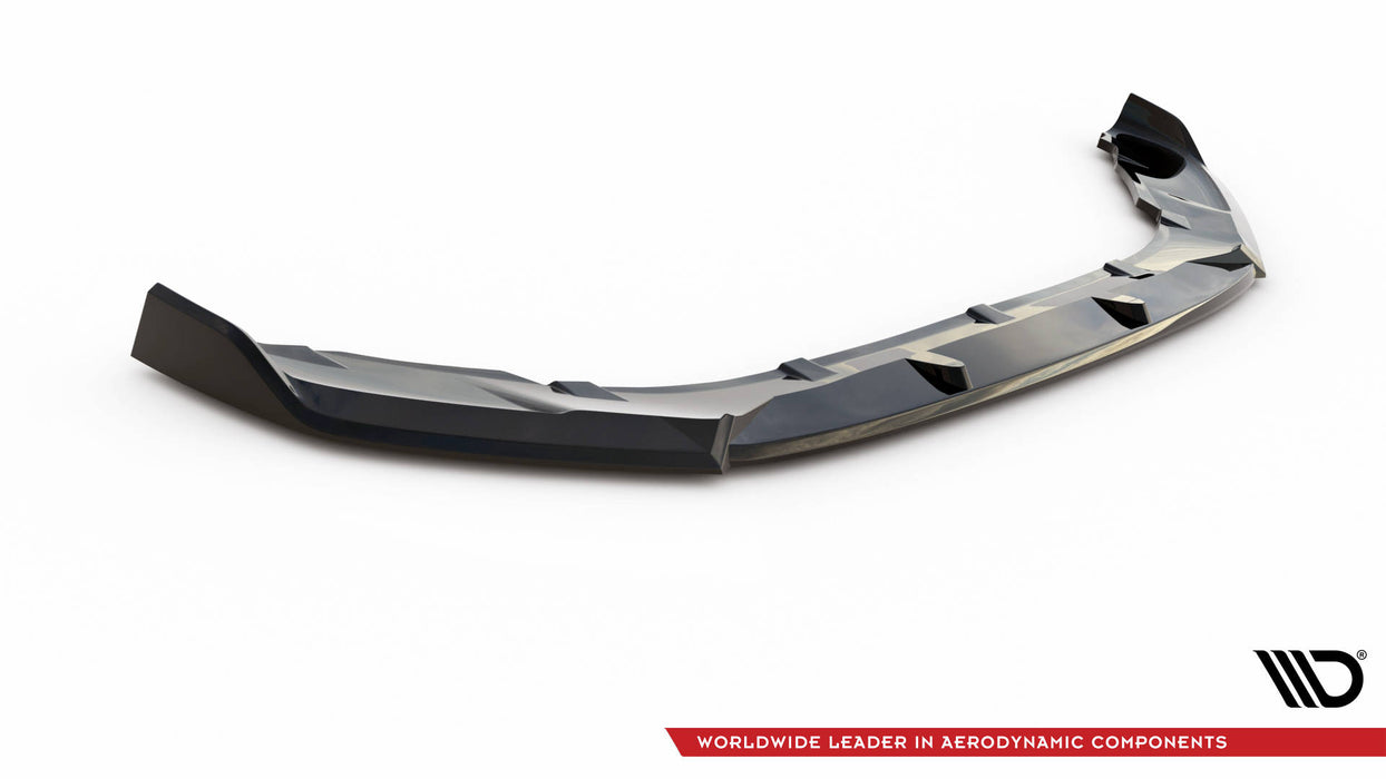 Maxton Design Front Splitter V.2 Mini Cooper S F56 Facelift