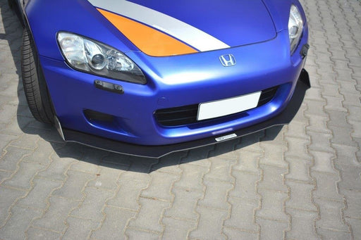 Maxton Design FRONT RACING SPLITTER v.1 HONDA S2000