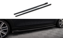 Maxton Design Side Skirts Diffusers Mini Cooper S F56 Facelift