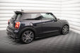 Maxton Design Side Skirts Diffusers Mini Cooper S F56 Facelift