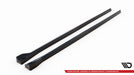 Maxton Design Side Skirts Diffusers Renault Megane GT Line Grandtour Mk3 Facelift