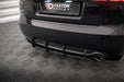 Maxton Design Street Pro Rear Diffuser Audi A4 S-Line B7