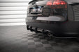 Maxton Design Street Pro Rear Diffuser Audi A4 S-Line B7