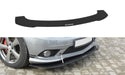 Maxton Design FRONT RACING SPLITTER Mercedes-Benz C Sedan / Estate AMG-Line W204 / S204