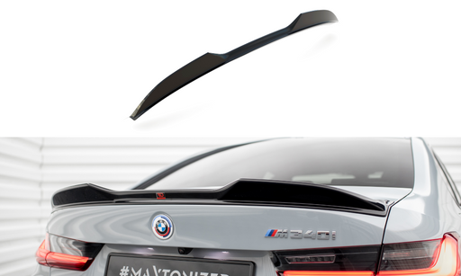 Maxton Design Spoiler Cap 3D BMW M340i / 3 M-Pack / M3 Sedan G20