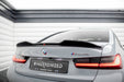 Maxton Design Spoiler Cap 3D BMW M340i / 3 M-Pack / M3 Sedan G20