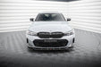 Maxton Design Front Splitter V.1 BMW 3 M340i / M-Pack G20 / G21 Facelift