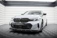 Maxton Design Front Splitter V.1 BMW 3 M340i / M-Pack G20 / G21 Facelift