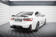 Maxton Design Street Pro Rear Diffuser BMW 3 M-Pack G20 / G21 Facelift