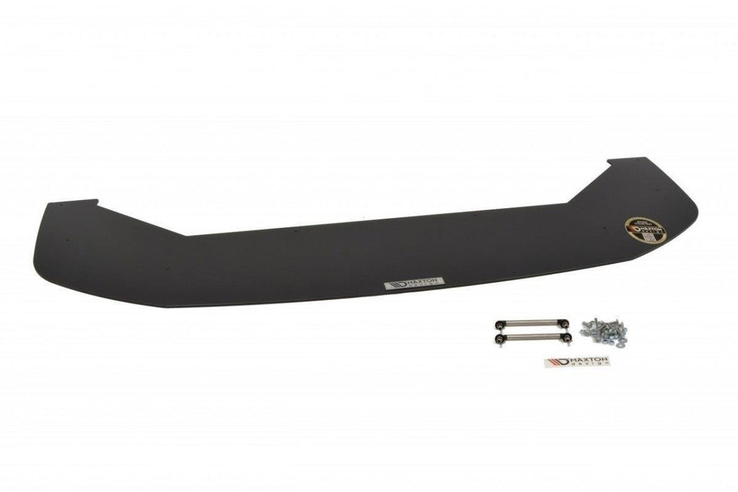 Maxton Design FRONT RACING SPLITTER V.2 Mitsubishi Lancer Evo X