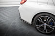 Maxton Design Rear Side Splitters BMW M-Pack G20 / G21 Facelift