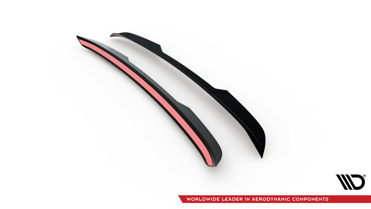 Maxton Design Spoiler Cap Chrysler Pacifica Mk2