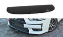 Maxton Design FRONT RACING SPLITTER V.3 Mitsubishi Lancer Evo X