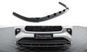 Maxton Design Front Splitter Toyota Highlander Mk4