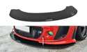 Maxton Design FRONT RACING SPLITTER V.1 SEAT LEON MK2 MS DESIGN