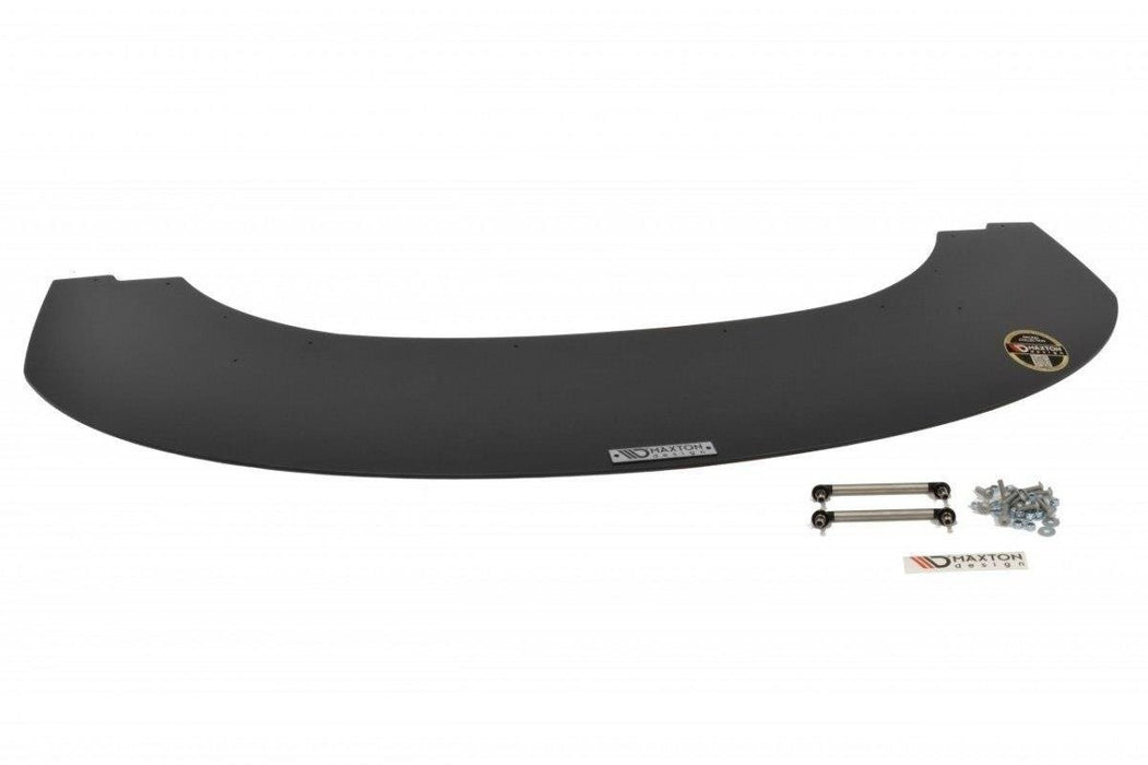 Maxton Design FRONT RACING SPLITTER V.1 SEAT LEON MK2 MS DESIGN