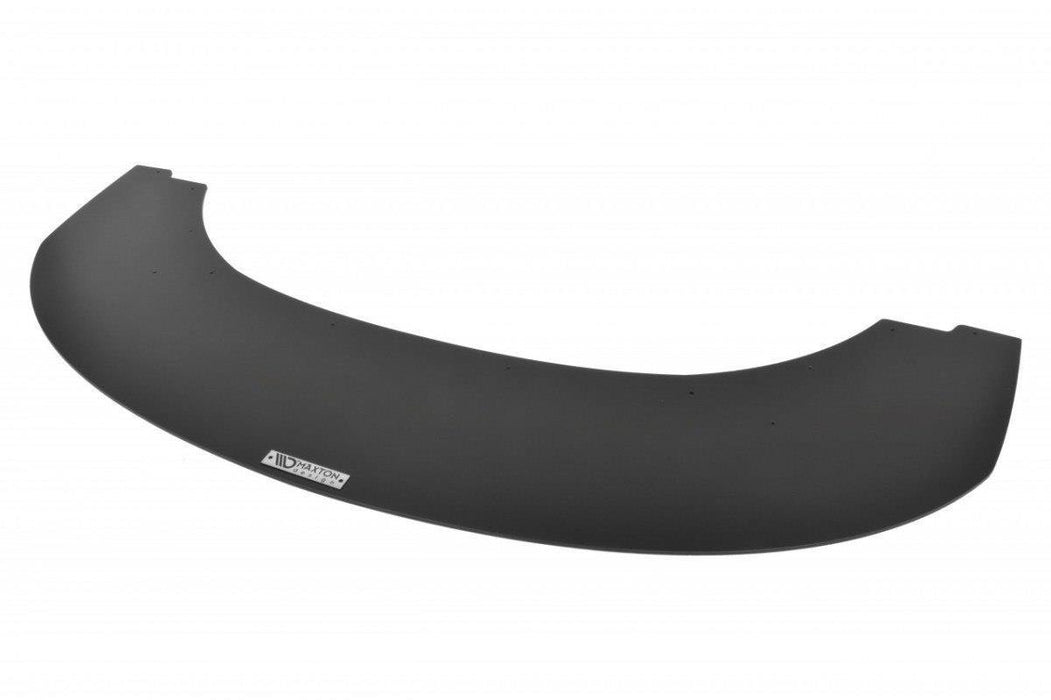 Maxton Design FRONT RACING SPLITTER V.1 SEAT LEON MK2 MS DESIGN