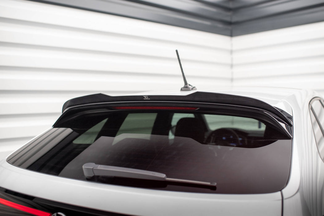 Maxton Design Spoiler Cap Volkswagen Taigo R-Line Mk1