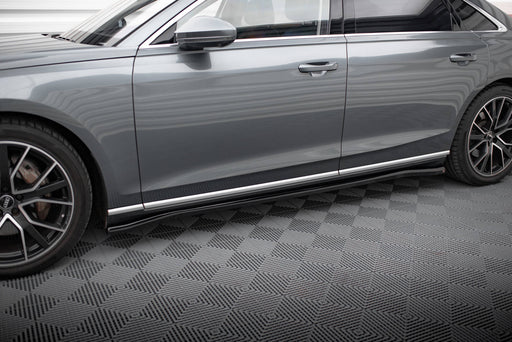 Maxton Design Side Skirts Diffusers Audi A8 D5