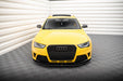 Maxton Design Street Pro Front Splitter Audi RS4 B8