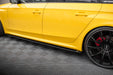 Maxton Design Street Pro Side Skirts Diffusers Audi RS4 B8