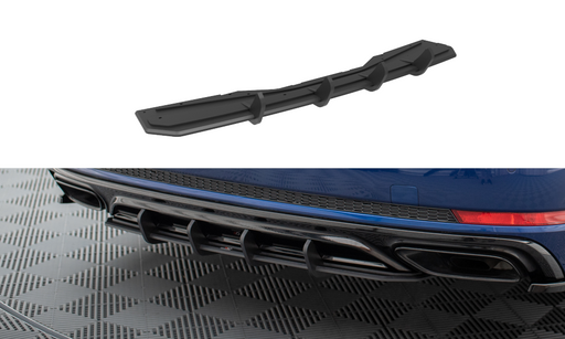 Maxton Design Street Pro Rear Diffuser Audi A4 Competition B9