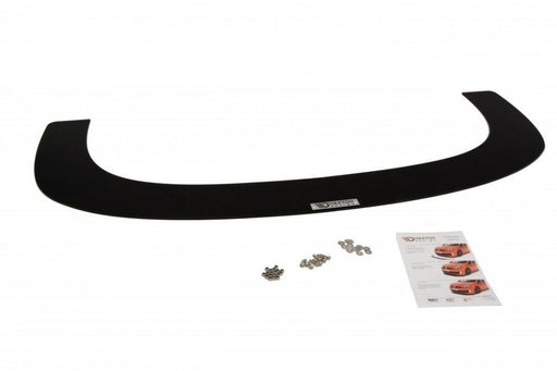 Maxton Design FRONT RACING SPLITTER Subaru Impreza WRX STI (BLOBEYE)