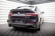 Maxton Design Spoiler Cap 3D BMW X4 M-Pack G02