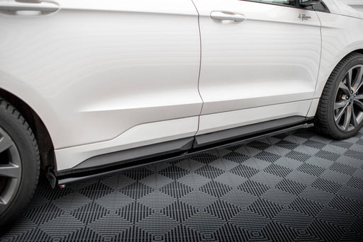 Maxton Design Side Skirts Diffusers Ford Edge Sport Mk2